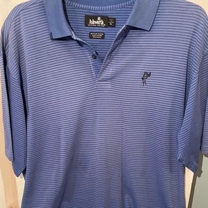 Ashworth Mens Golf Polo